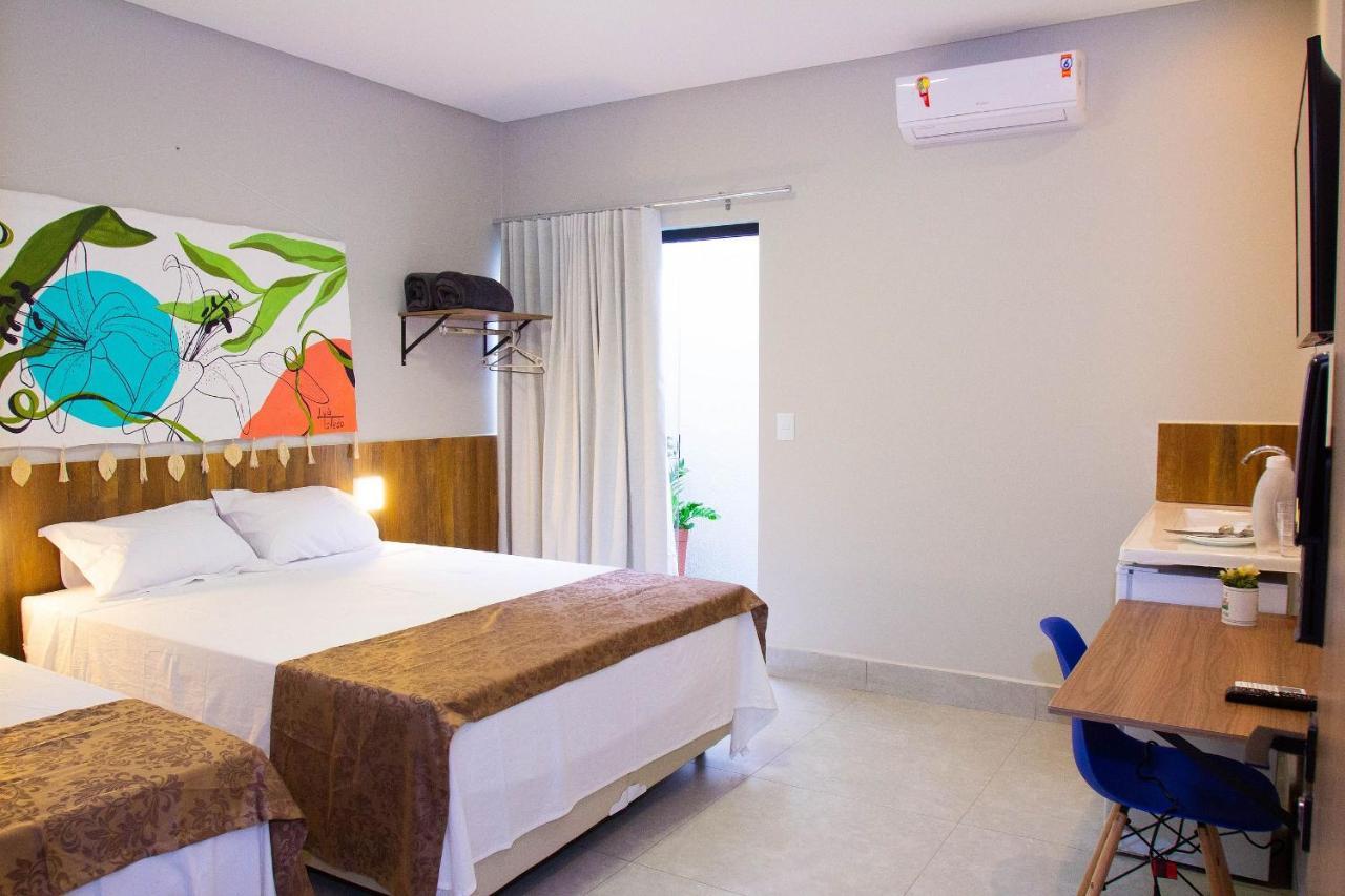 Hotel Fiori Goiania